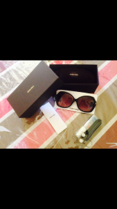 lunettes tom ford
