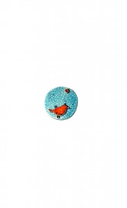 broche-oiseau-en-ceramique-bleu-clair-et-orange