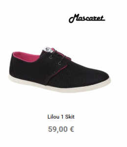 lilou chaussures