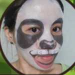 panda masque