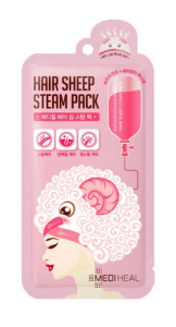 hair sheep steam pack