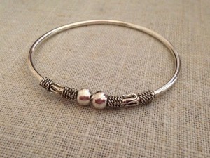 bracelet métal